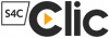 S4C Clic logo