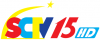 SCTV 15 logo