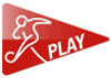 SFV Play logo
