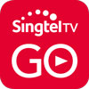 Singtel TV GO logo