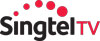 Singtel FIFA World Cup 141 logo