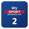 Sky Sport Bundesliga 2 HD logo