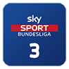 Sky Sport Bundesliga 3 HD logo
