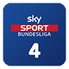 Sky Sport Bundesliga 4 HD logo