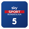 Sky Sport Bundesliga 5 HD logo