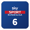Sky Sport Bundesliga 6 HD logo