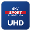 Sky Sport Bundesliga UHD logo