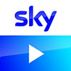 Sky Go Extra logo