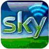 SKY Go Italia logo