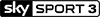 Sky Sport 3 HD Germany logo
