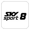 Sky Sport 8 NZ logo