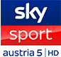 Sky Sport Austria 5 logo