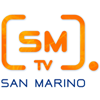 SMtv San Marino logo