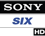 Sony Six HD logo