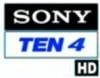 SONY TEN 4 HD logo