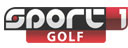 Sport1 Golf logo