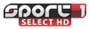 Sport1 Select HD logo