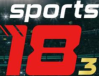 Sports18 3 logo