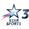 Star Sports 3 Asia logo