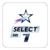 Star Sports Select 1 logo