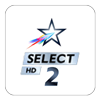 Star Sports Select 2 logo