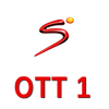 SuperSport OTT 1 logo