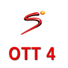 SuperSport OTT 4 logo