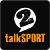 Talksport 2 Radio UK logo