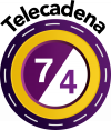 Telecadena 7 y 4 logo
