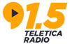 Teletica Radio 91.5 logo