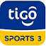 Tigo Sports 3 Bolivia logo