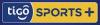 Tigo Sports+ logo
