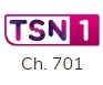 TSN1 Malta logo