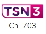 TSN3 Malta logo
