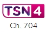 TSN4 Malta logo
