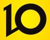 TV10 Sweden logo