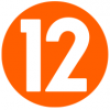 TV12 Sweden logo