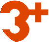 TV3+ Norway logo