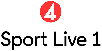 TV4 Sport Live 1 logo