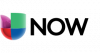 Univision NOW logo