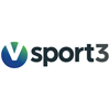 V Sport 3 logo