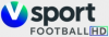 V Sport Football logo
