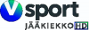 V Sport Jaakiekko logo