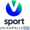 V Sport Jalkapallo logo