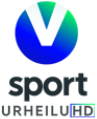 V Sport+ Finland logo