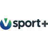 V Sport+ logo