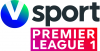 V Sport Premier League 1 logo