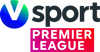 V Sport Premier League logo