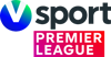 V Sport Premier League logo