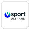 V Sport Ultra HD logo